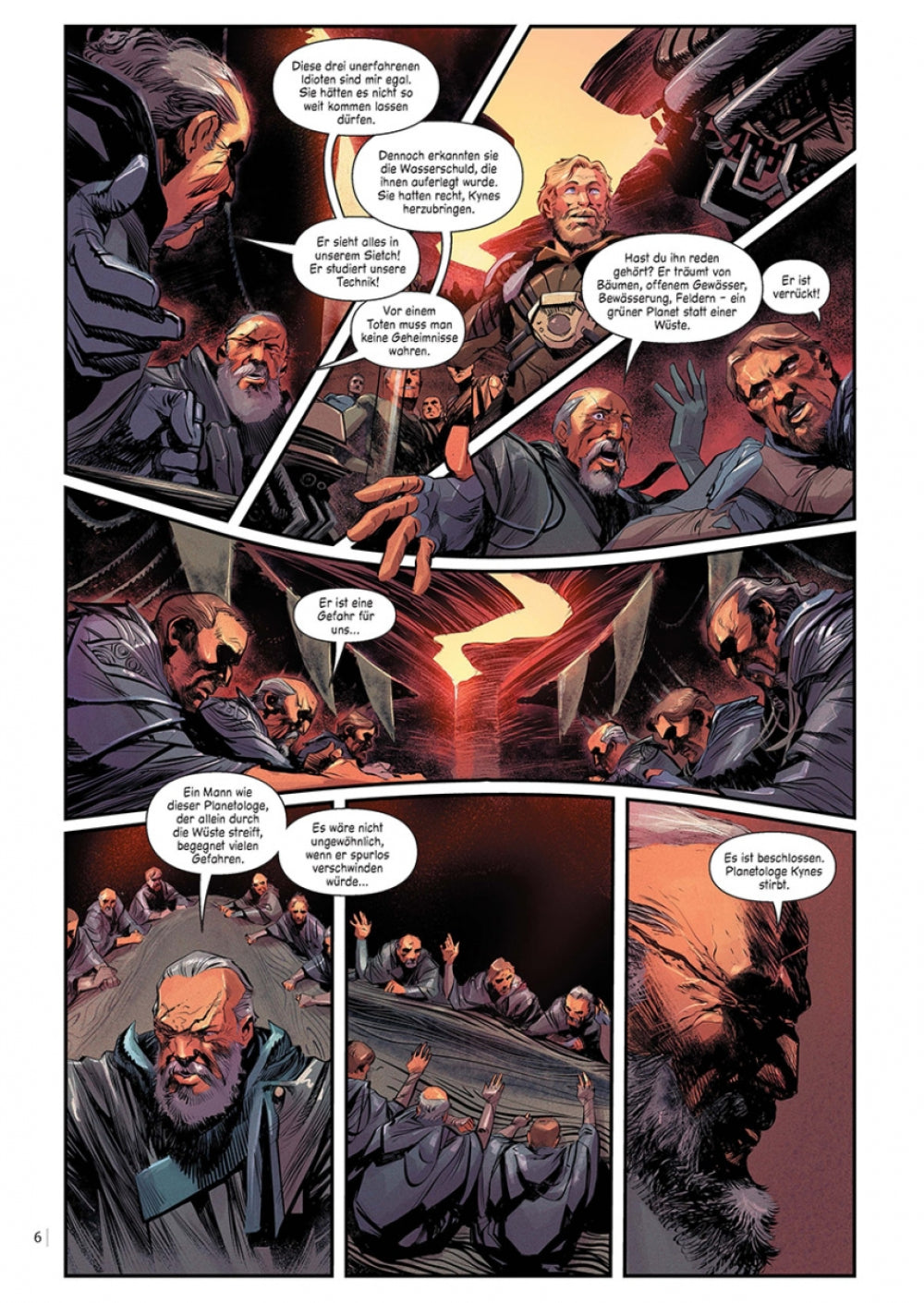 Dune: Haus Atreides #2