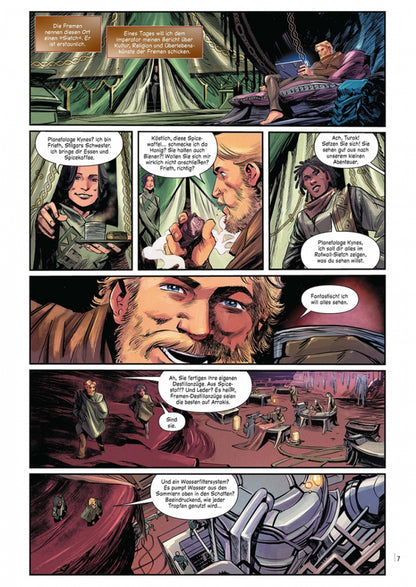 Dune: Haus Atreides #2