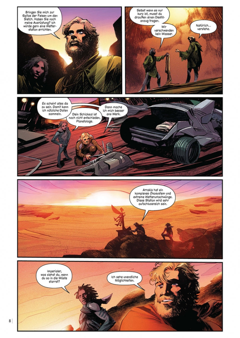 Dune: Haus Atreides #2