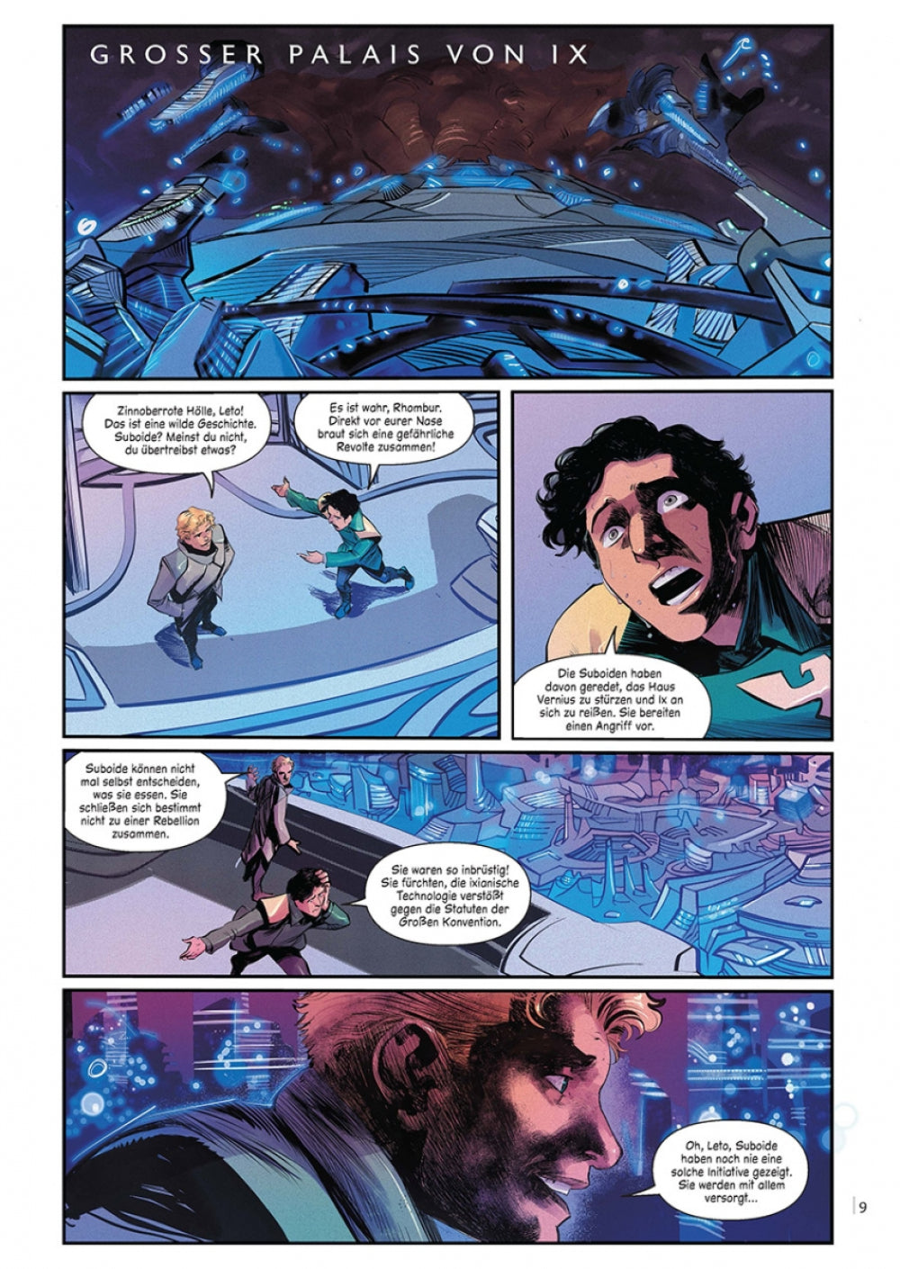 Dune: Haus Atreides #2