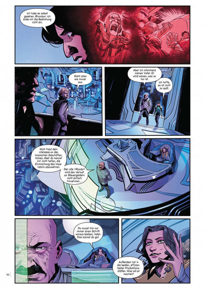 Dune: Haus Atreides #2