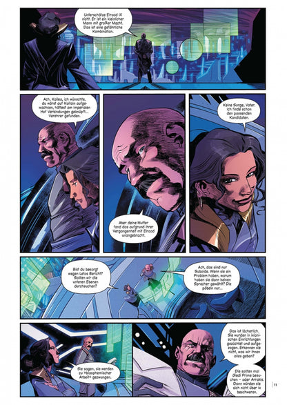 Dune: Haus Atreides #2