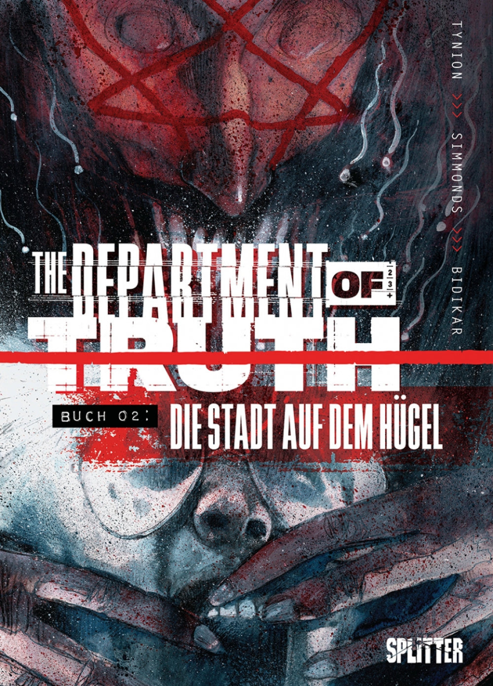 The Department of Truth 2 - Die Stadt auf dem Hügel