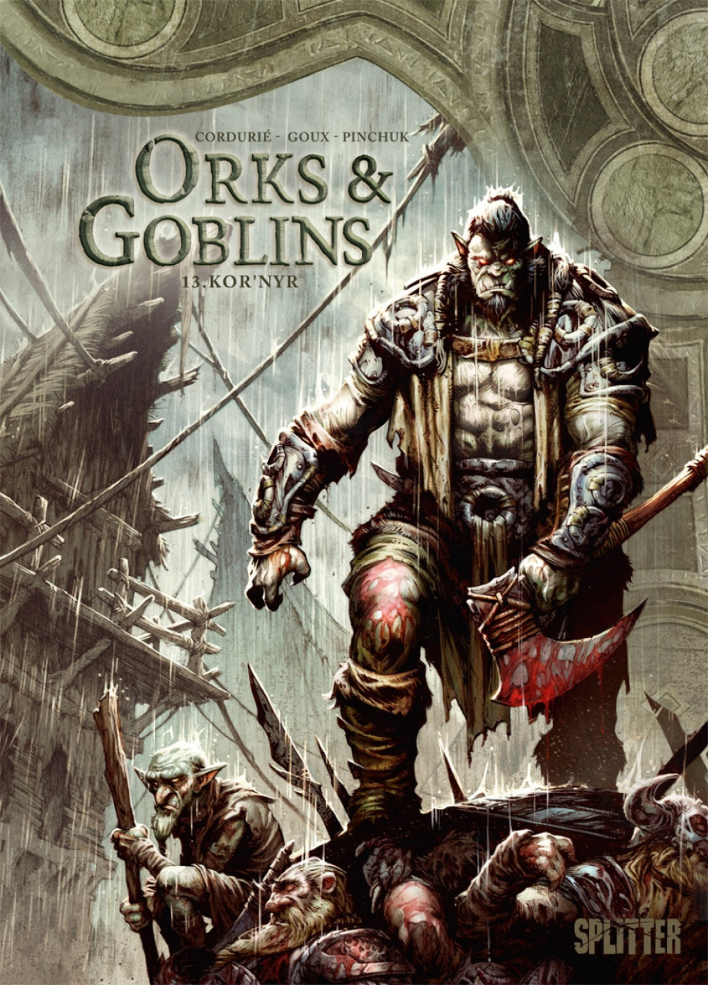 Orks und Goblins 13 - Kor'nyr