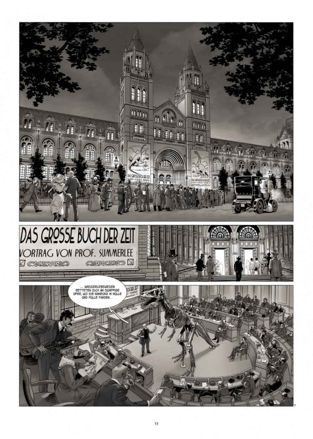 Vergessene Welt Gesamtausgabe