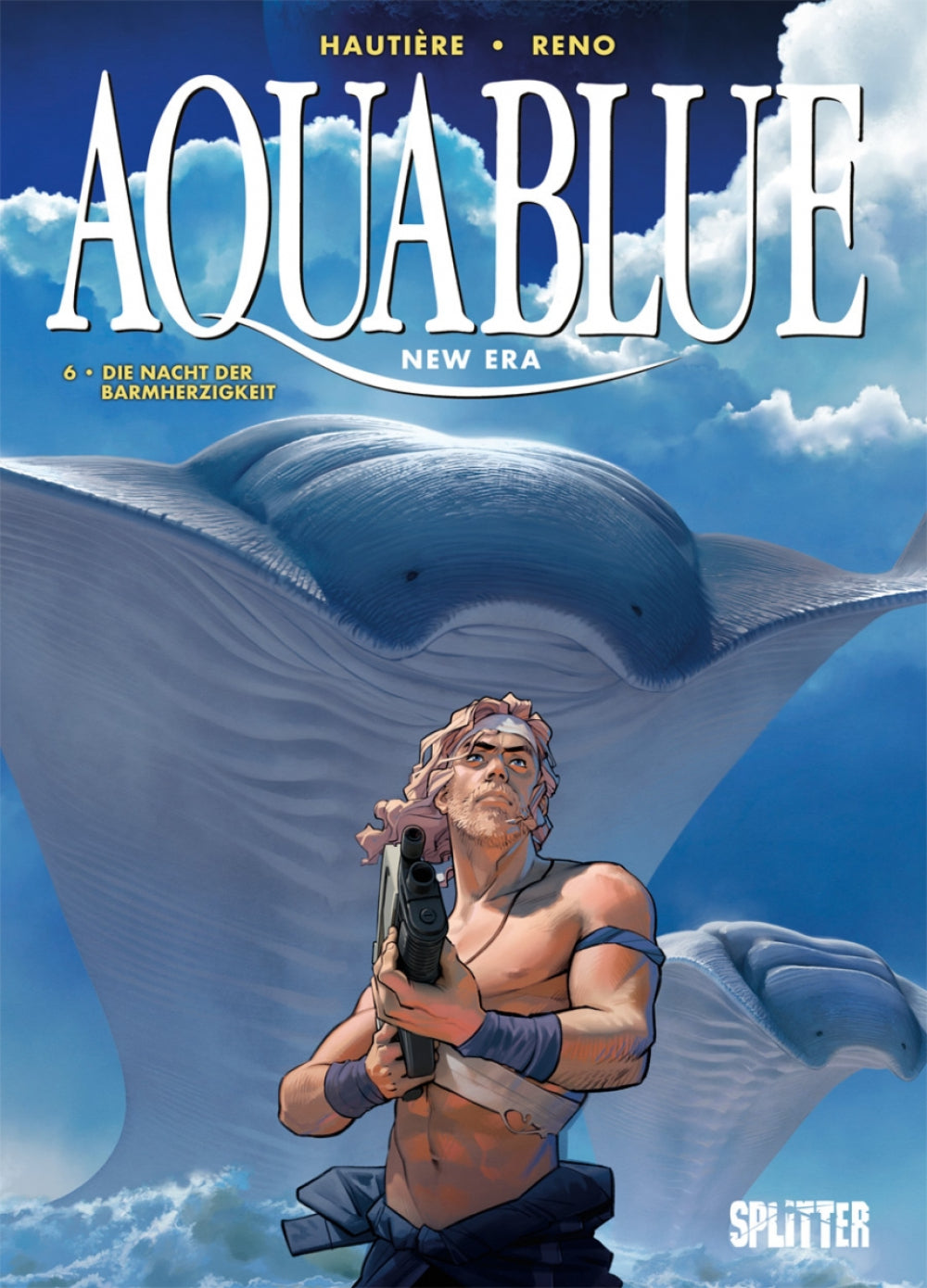 Aquablue - New Era 06 - Die Nacht der Barmherzigkeit