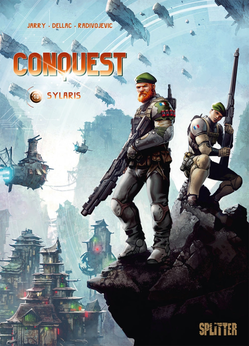 Conquest 10 - Sylaris