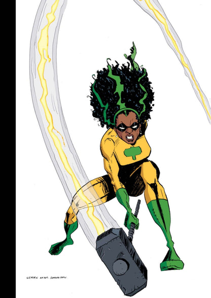 Black Hammer 5 – Reborn · Teil 1