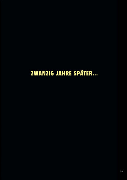 Black Hammer 5 – Reborn · Teil 1