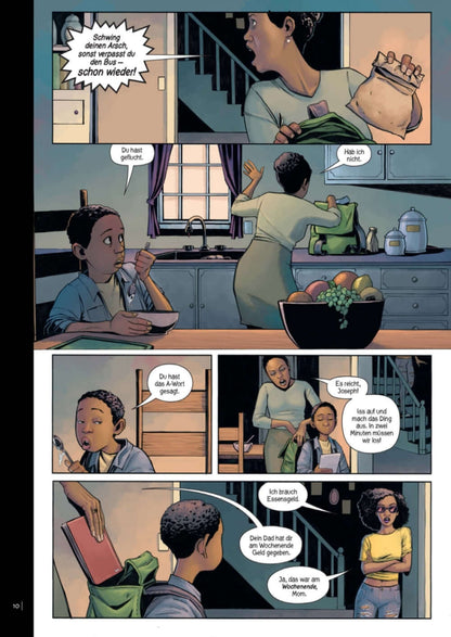 Black Hammer 5 – Reborn · Teil 1