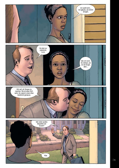 Black Hammer 5 – Reborn · Teil 1