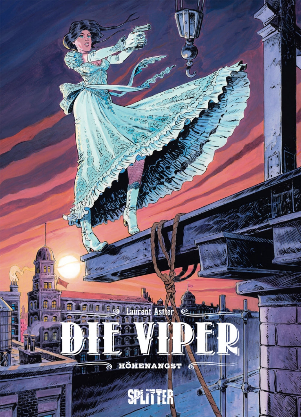 Die Viper 4 - Höhenangst