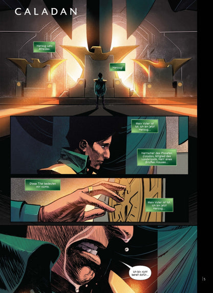 Dune: Haus Atreides #3