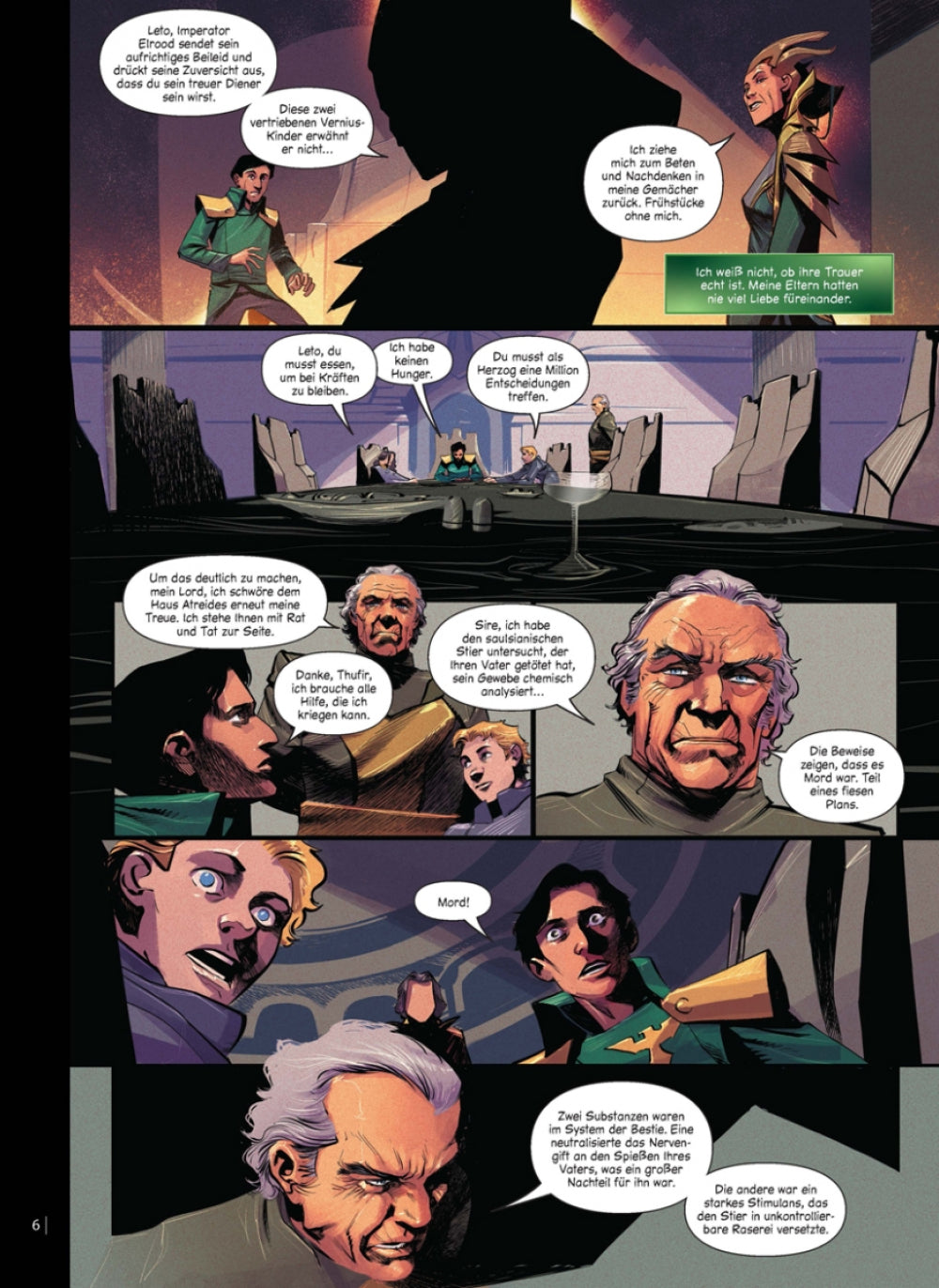 Dune: Haus Atreides #3