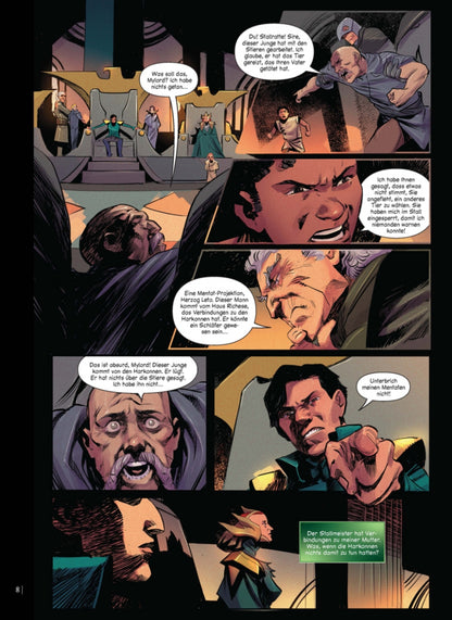 Dune: Haus Atreides #3