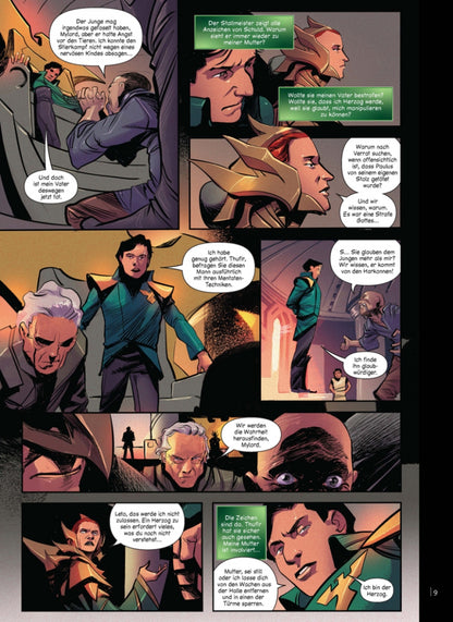 Dune: Haus Atreides #3