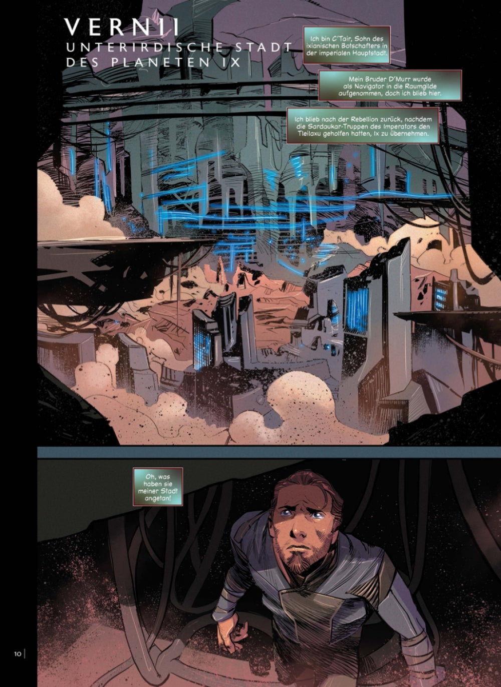 Dune: Haus Atreides #3