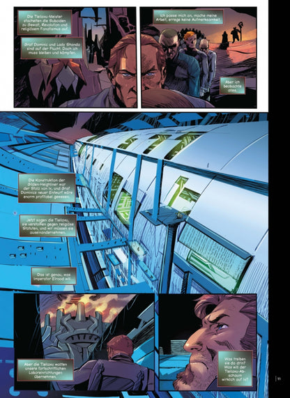 Dune: Haus Atreides #3