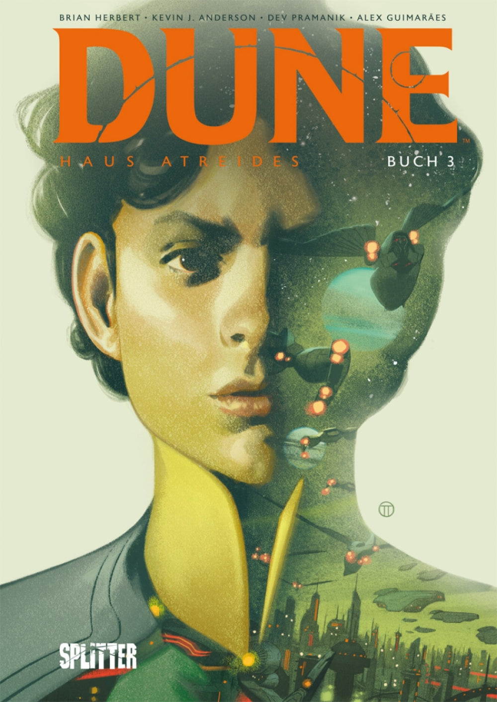 Dune: Haus Atreides #3