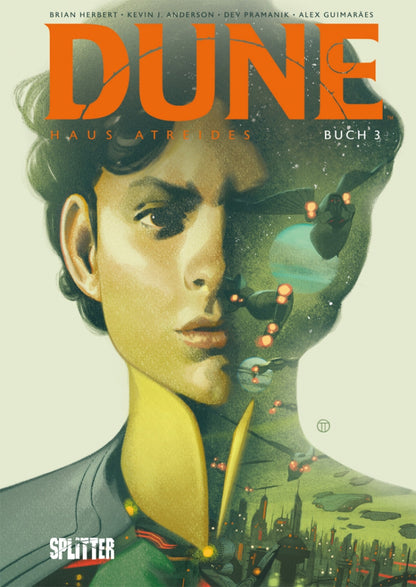 Dune: Haus Atreides #3