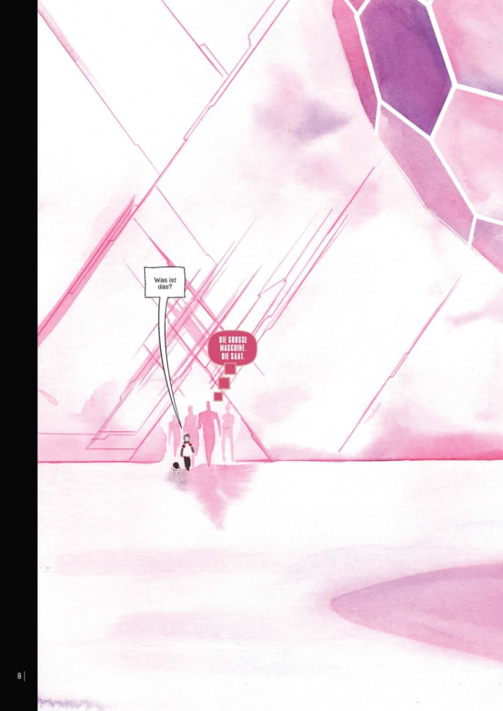 Ascender #4 - Sternensaat