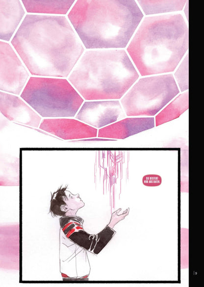 Ascender #4 - Sternensaat