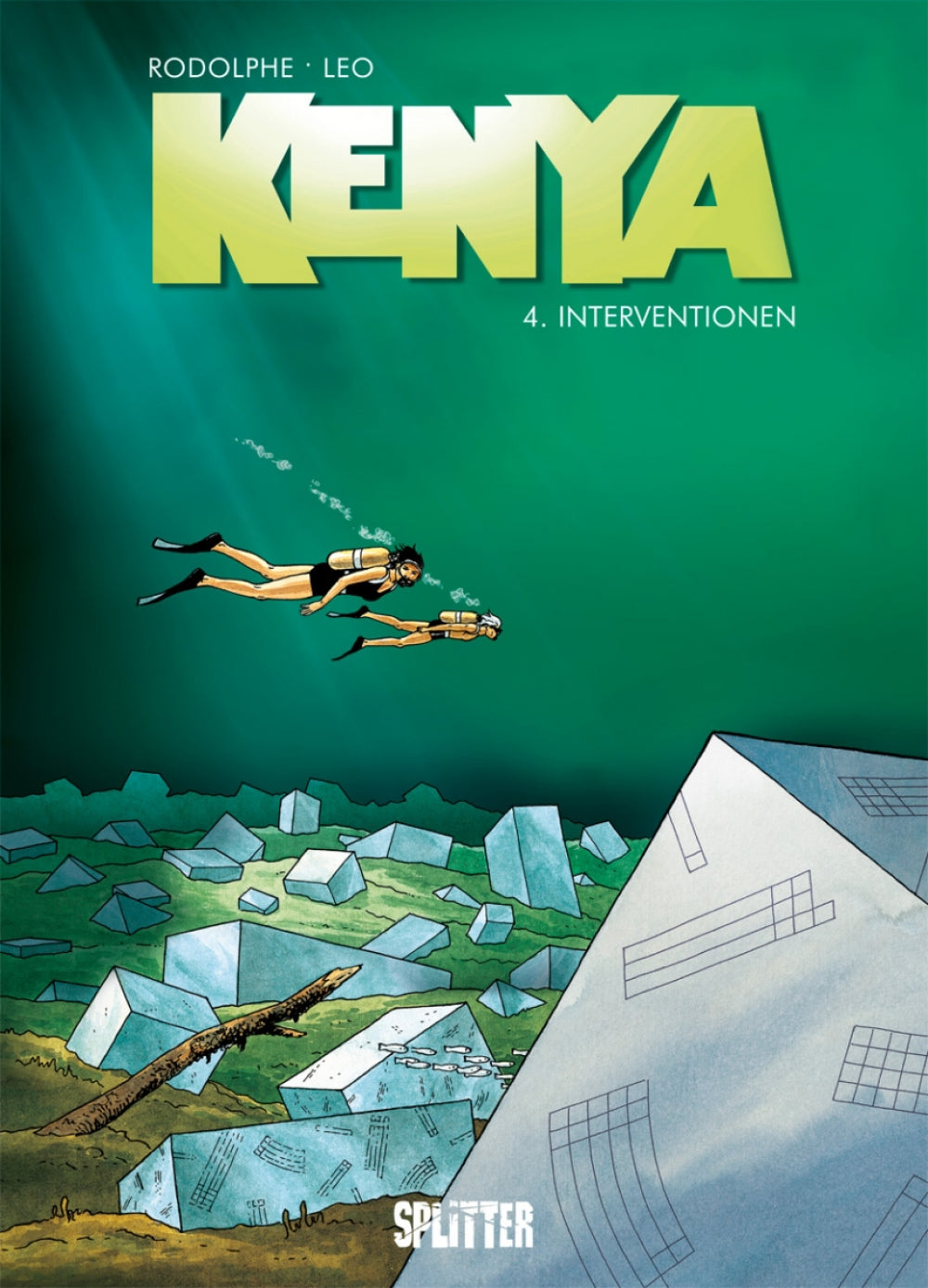 Kenya 4 - Interventionen