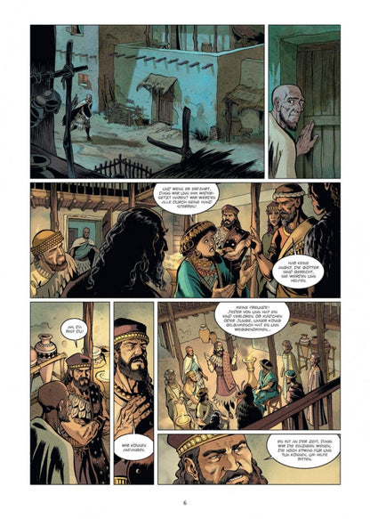 Mythen der Antike: Gilgamesch - Der Comixdealer