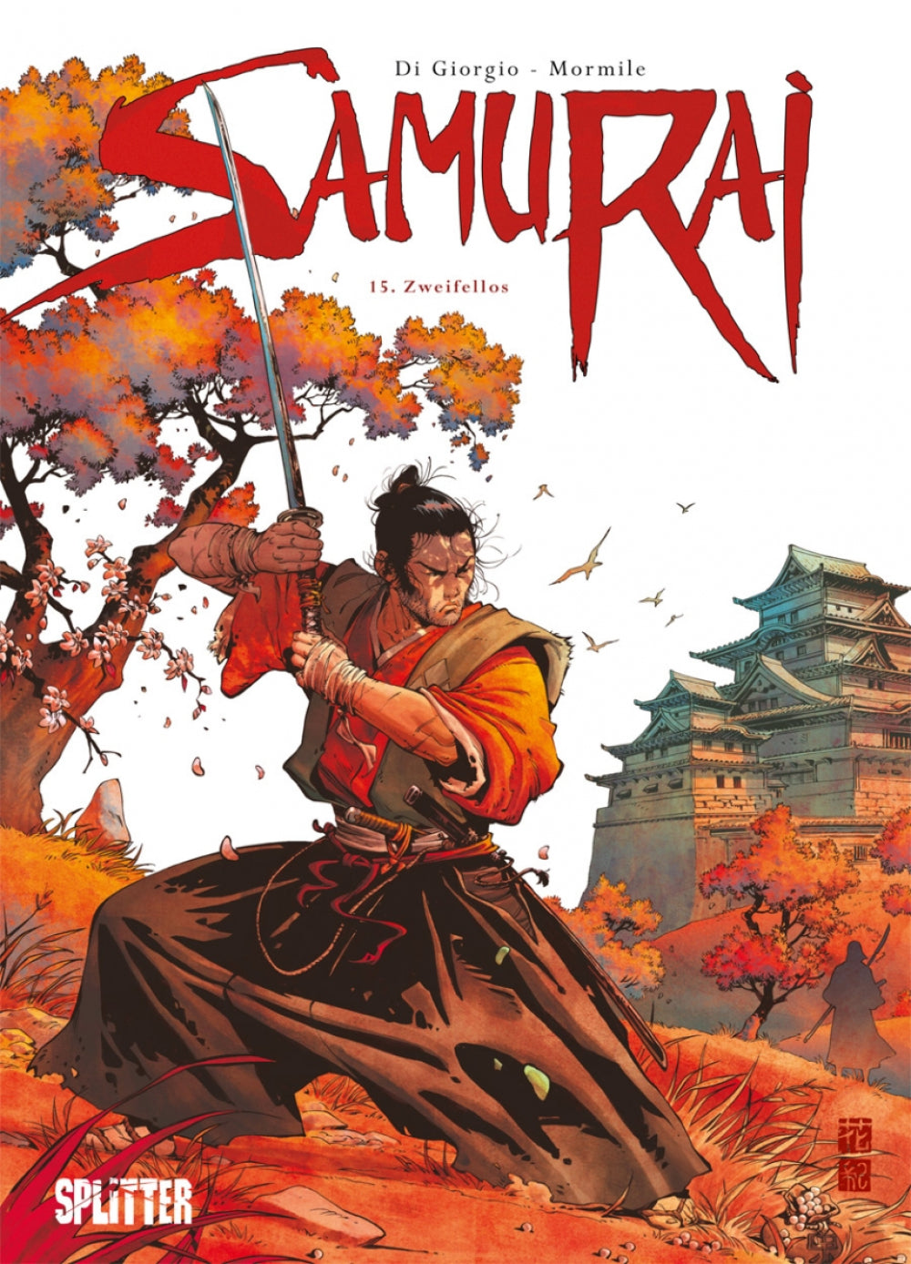 Samurai 15 - Zweifellos