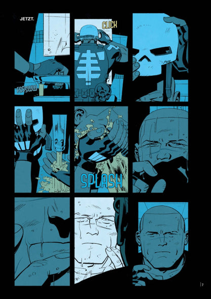Black Hammer: Visions · Band 2