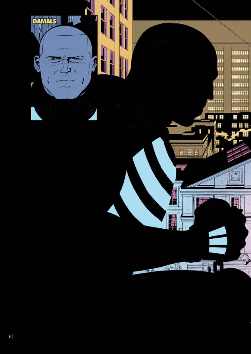 Black Hammer: Visions · Band 2