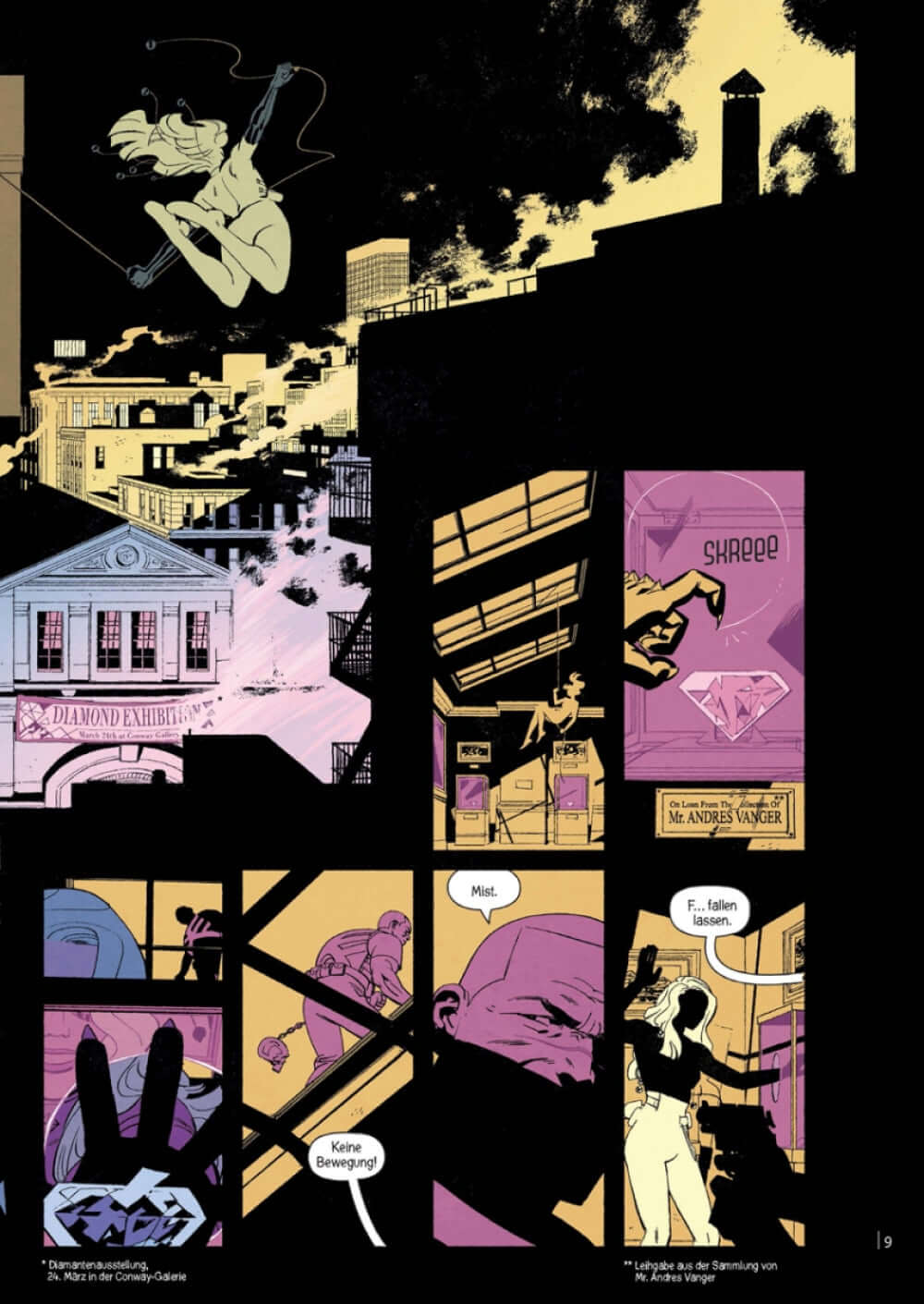 Black Hammer: Visions · Band 2