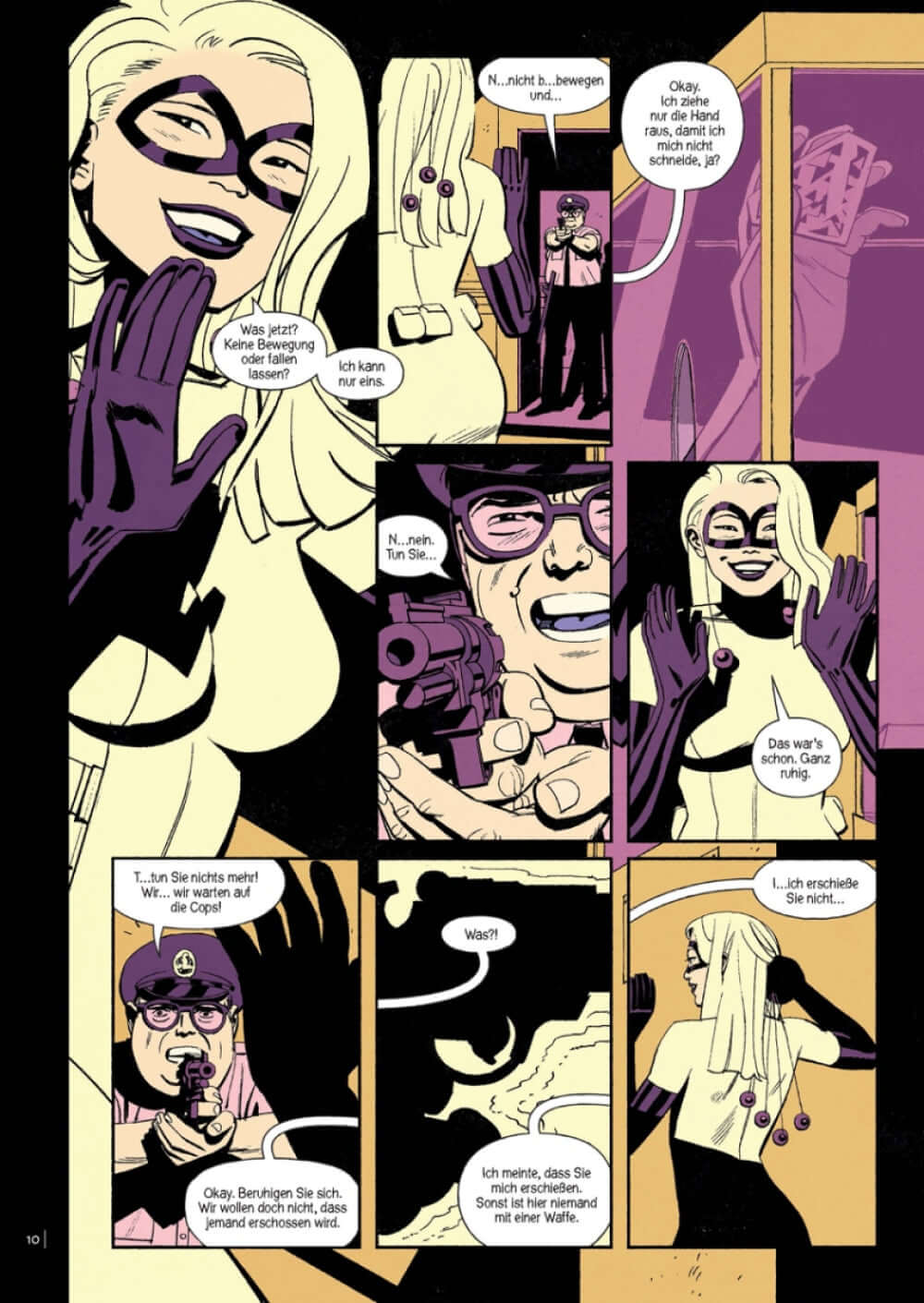 Black Hammer: Visions · Band 2