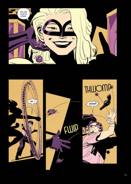 Black Hammer: Visions · Band 2