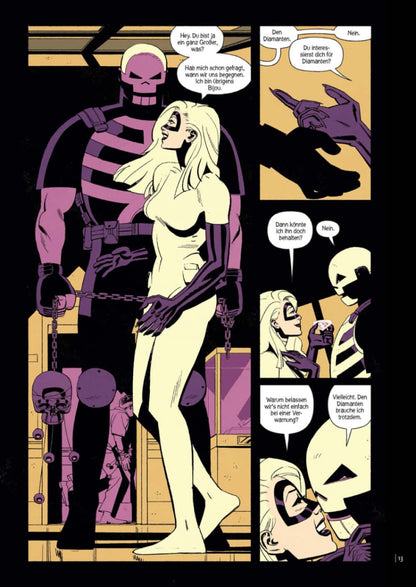 Black Hammer: Visions · Band 2