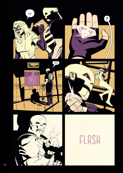 Black Hammer: Visions · Band 2