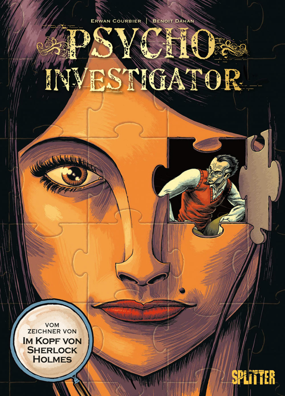 Psycho Investigator 1 - Die Genese