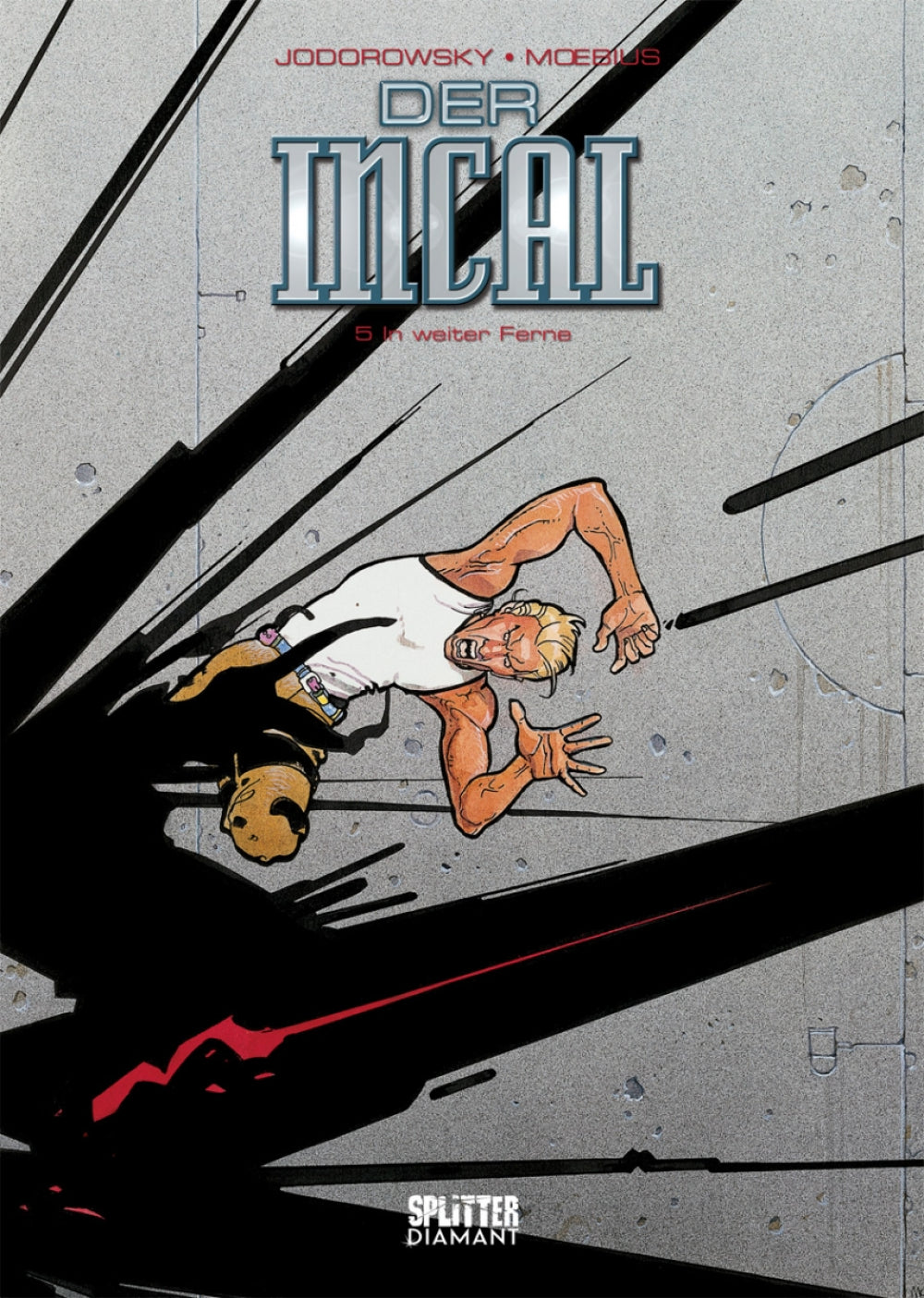 Der Incal 5 Diamant VZA - In weiter Ferne