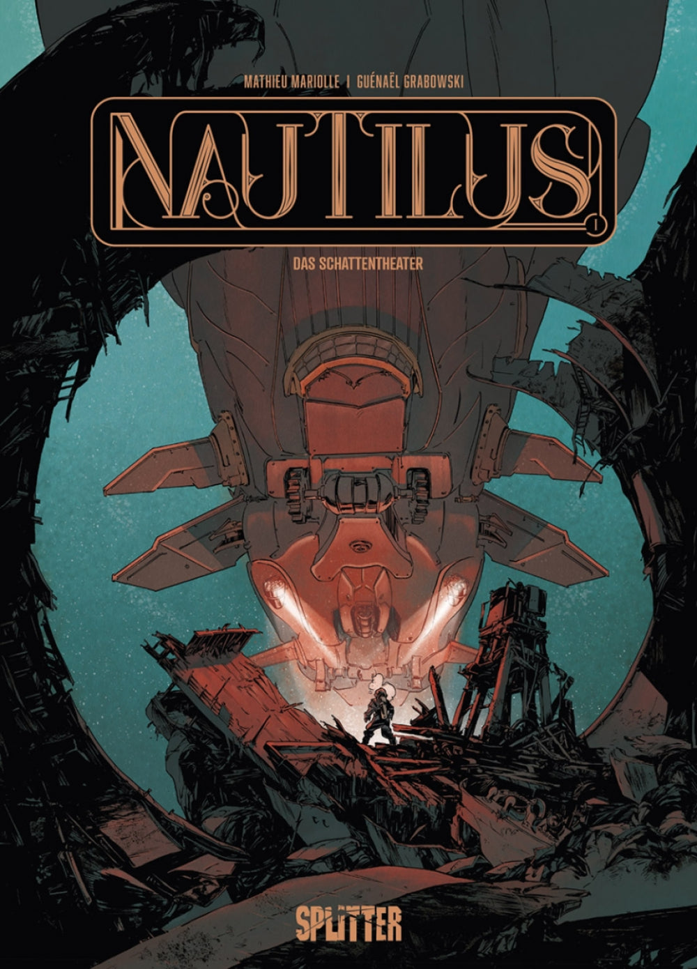 Nautilus 1 - Das Schattentheater