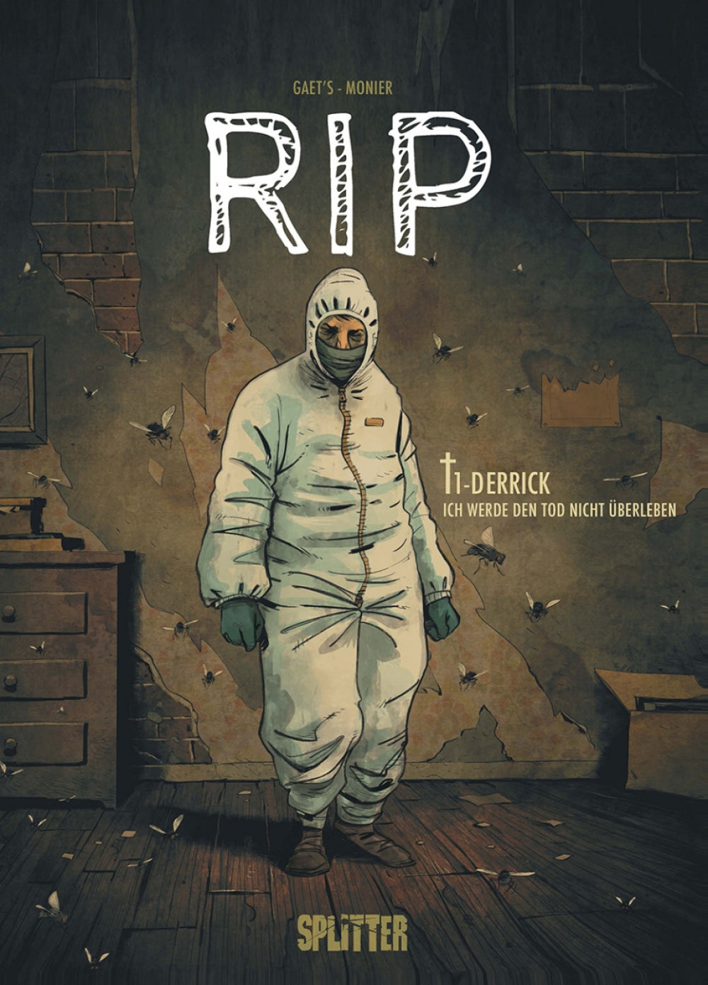 RIP #1 - Derrick - Ich werde den Tod nicht überleben