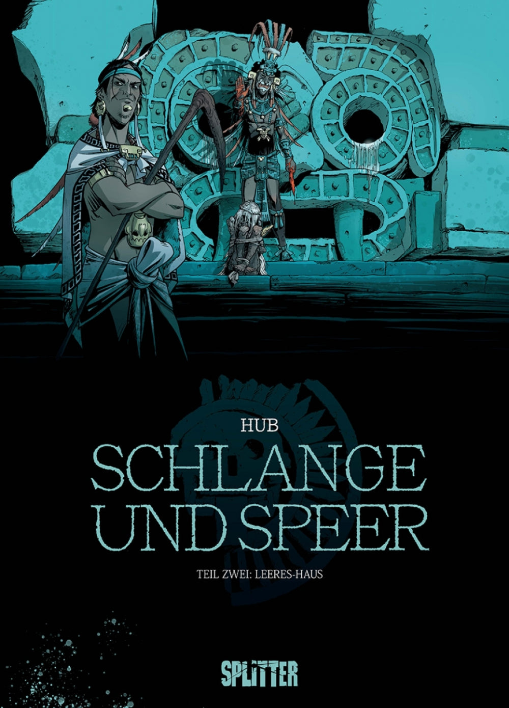 Schlange und Speer 2 - Leeres-Haus