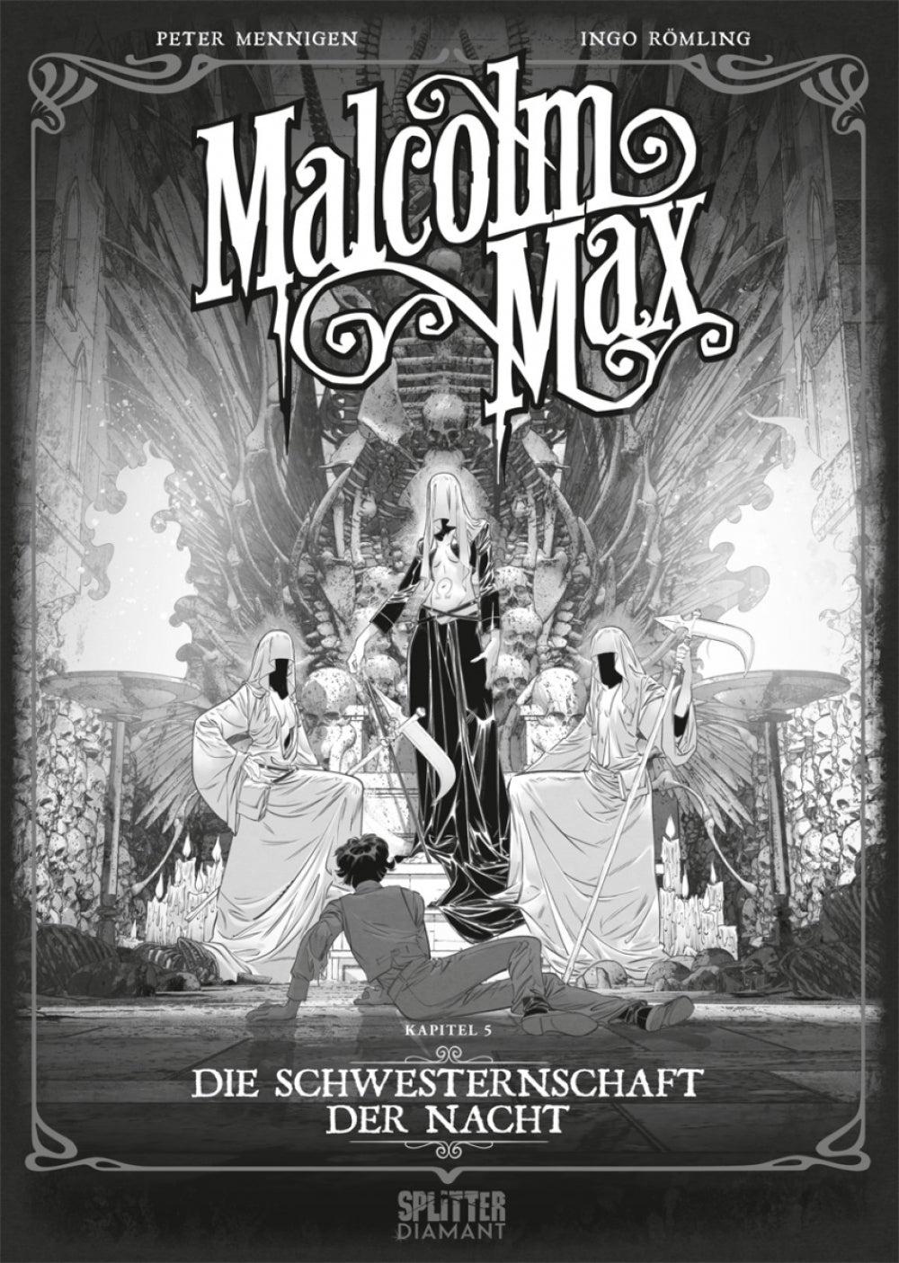 Malcolm Max 5 Diamant VZA