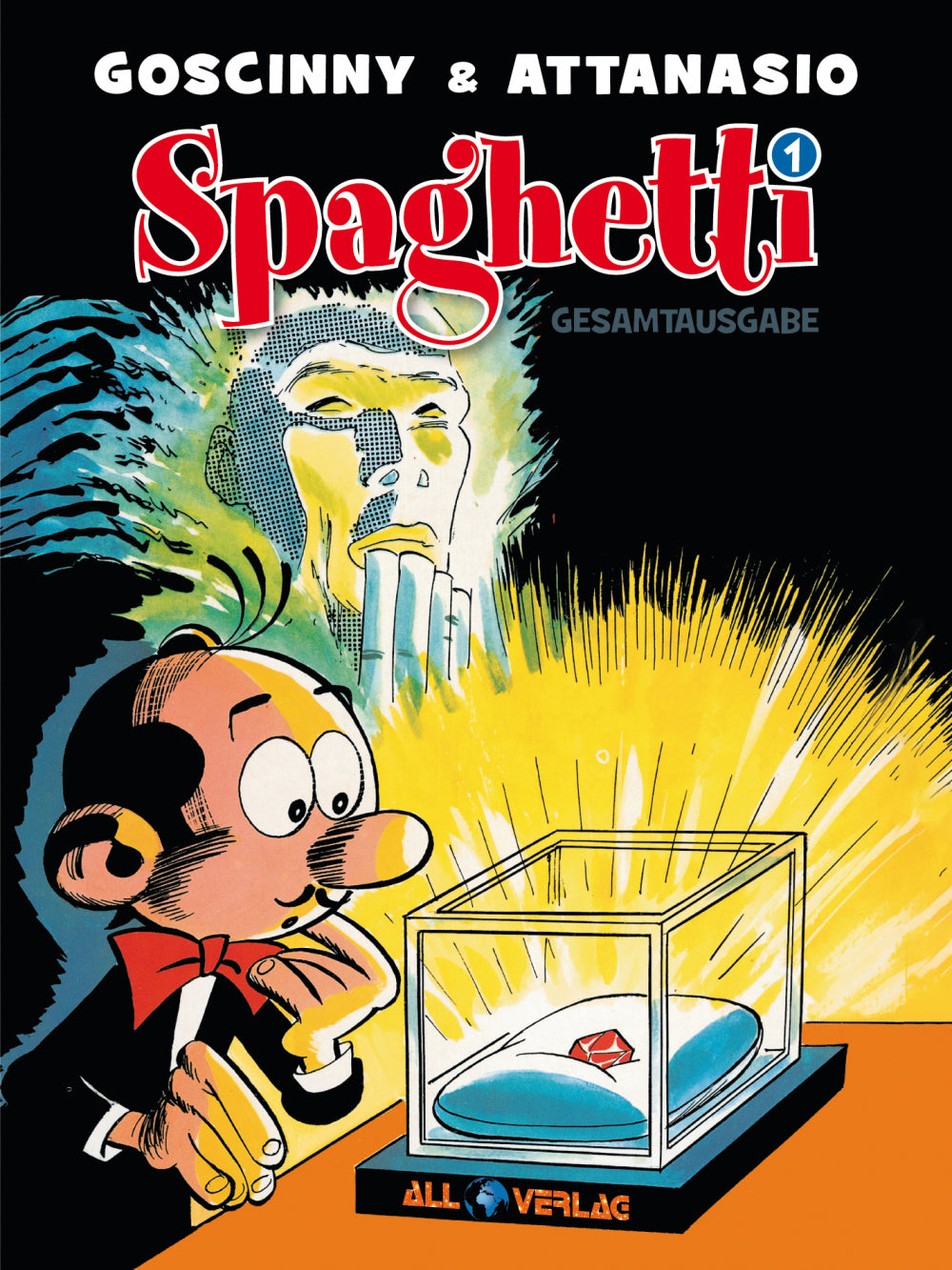 Spaghetti - Gesamtausgabe #1