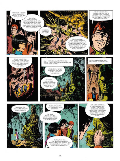 Bob Morane 2 (All Verlag) Die Söhne des Drachen - Der Comixdealer