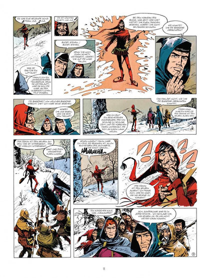 Bob Morane 10 (All Verlag) Die Gefangene des gelben Schattens - Der Comixdealer