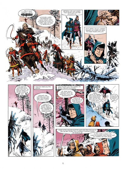 Bob Morane 10 (All Verlag) Die Gefangene des gelben Schattens - Der Comixdealer