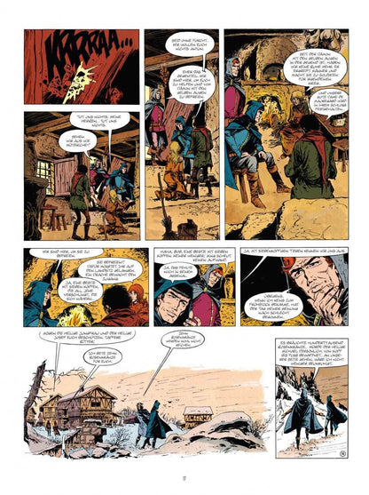 Bob Morane 10 (All Verlag) Die Gefangene des gelben Schattens - Der Comixdealer
