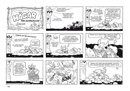 Hägar - Gesammelte Chroniken 1973 - Der Comixdealer