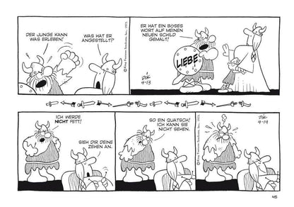 Hägar - Gesammelte Chroniken 1973 - Der Comixdealer