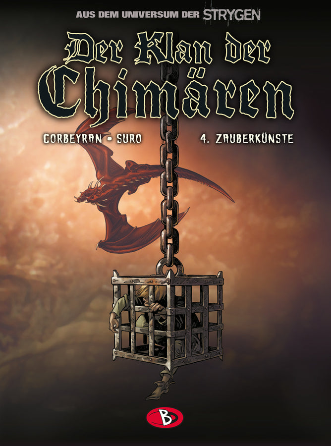 Der Klan der Chimären 4 - Zauberkünste
